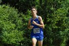 Wheaton MXC vs Babson  Wheaton College Men’s Cross Country vs Babson College. - Photo By: KEITH NORDSTROM : Wheaton, XC